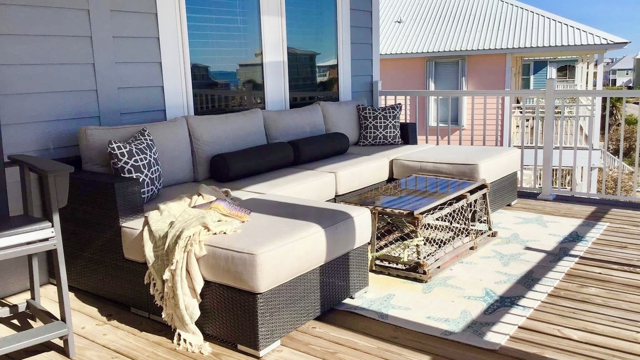 Photo of Patio Balcony in Morgantown