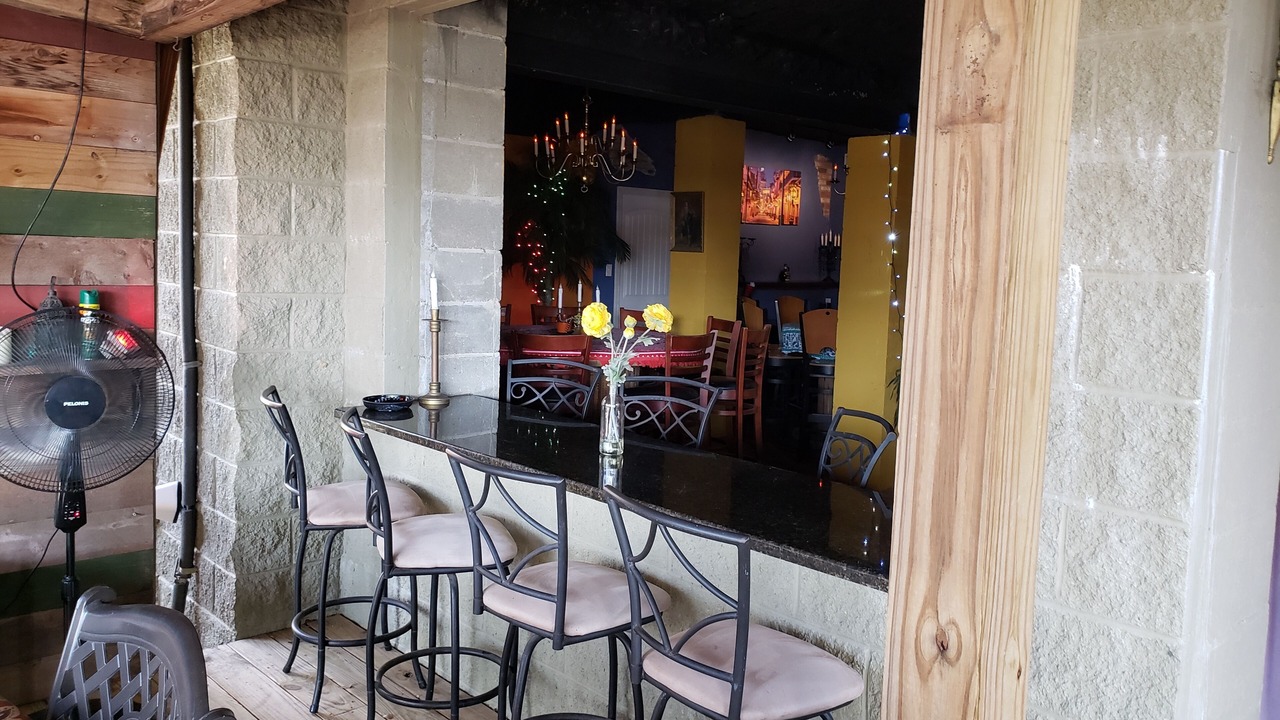 Photo of Patio Balcony in Slidell