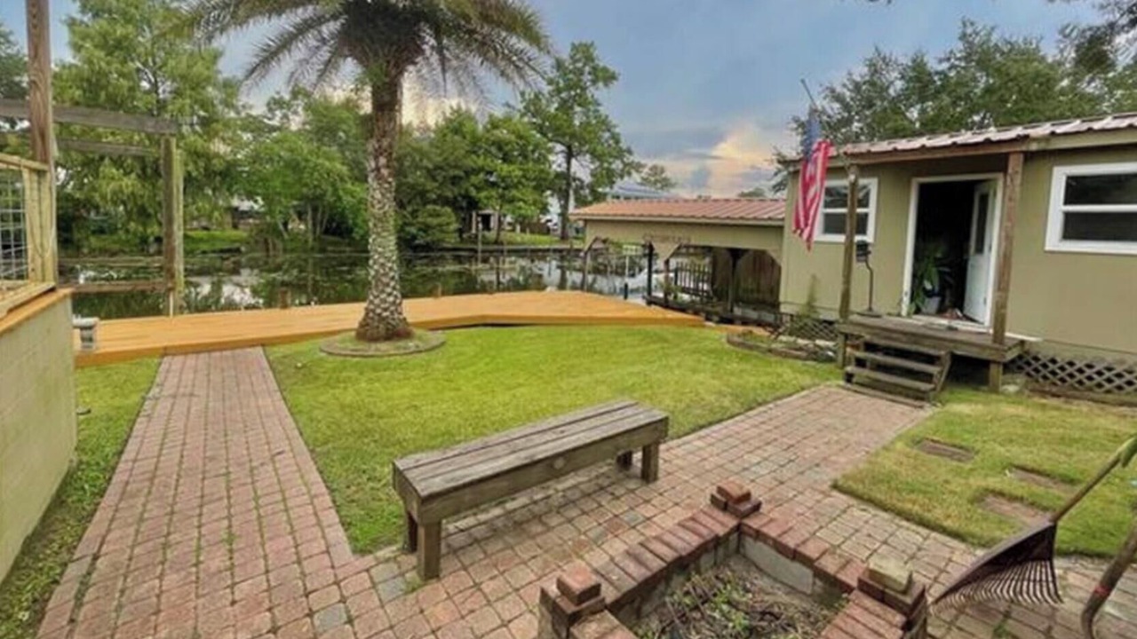Photo of Patio Balcony in Slidell