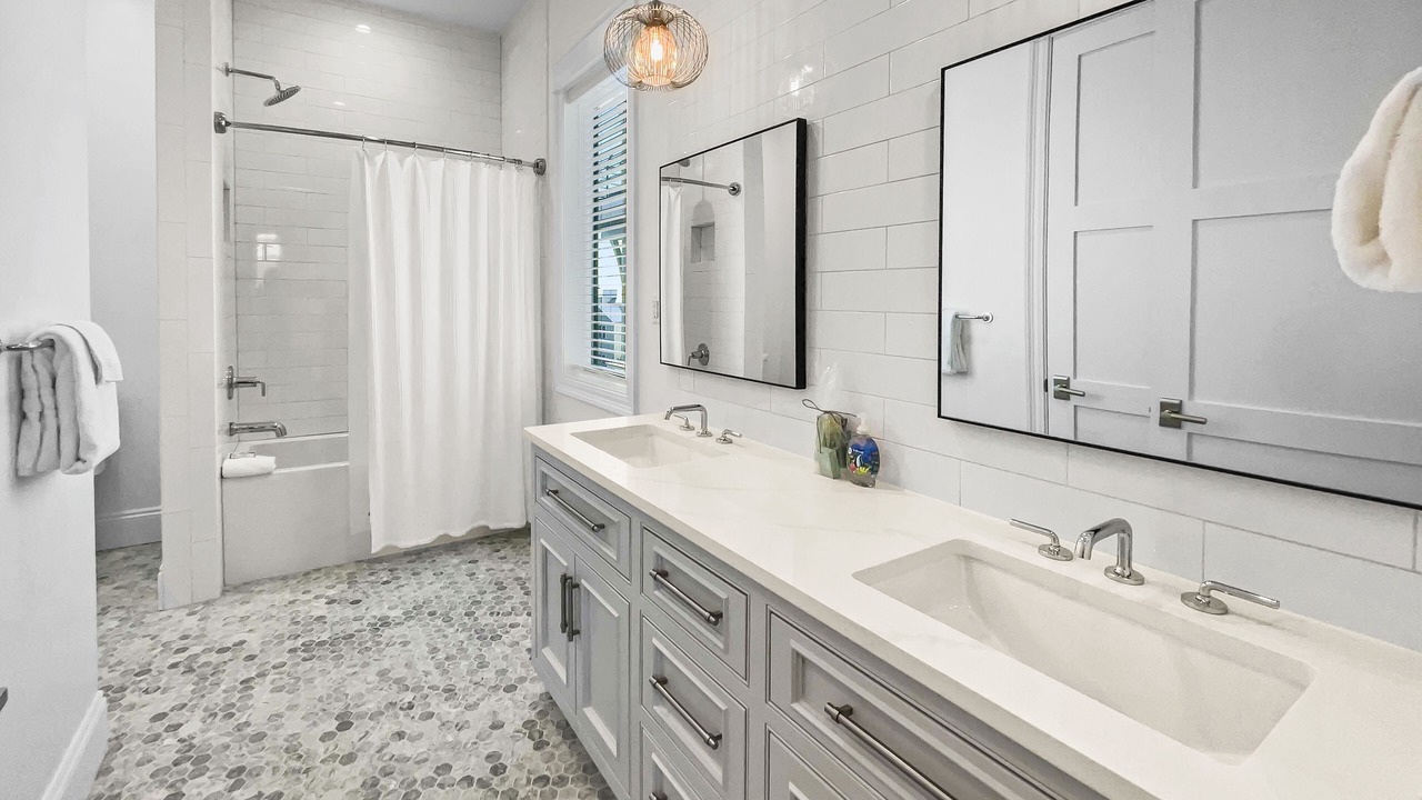 Photo of Bathroom in San Juan