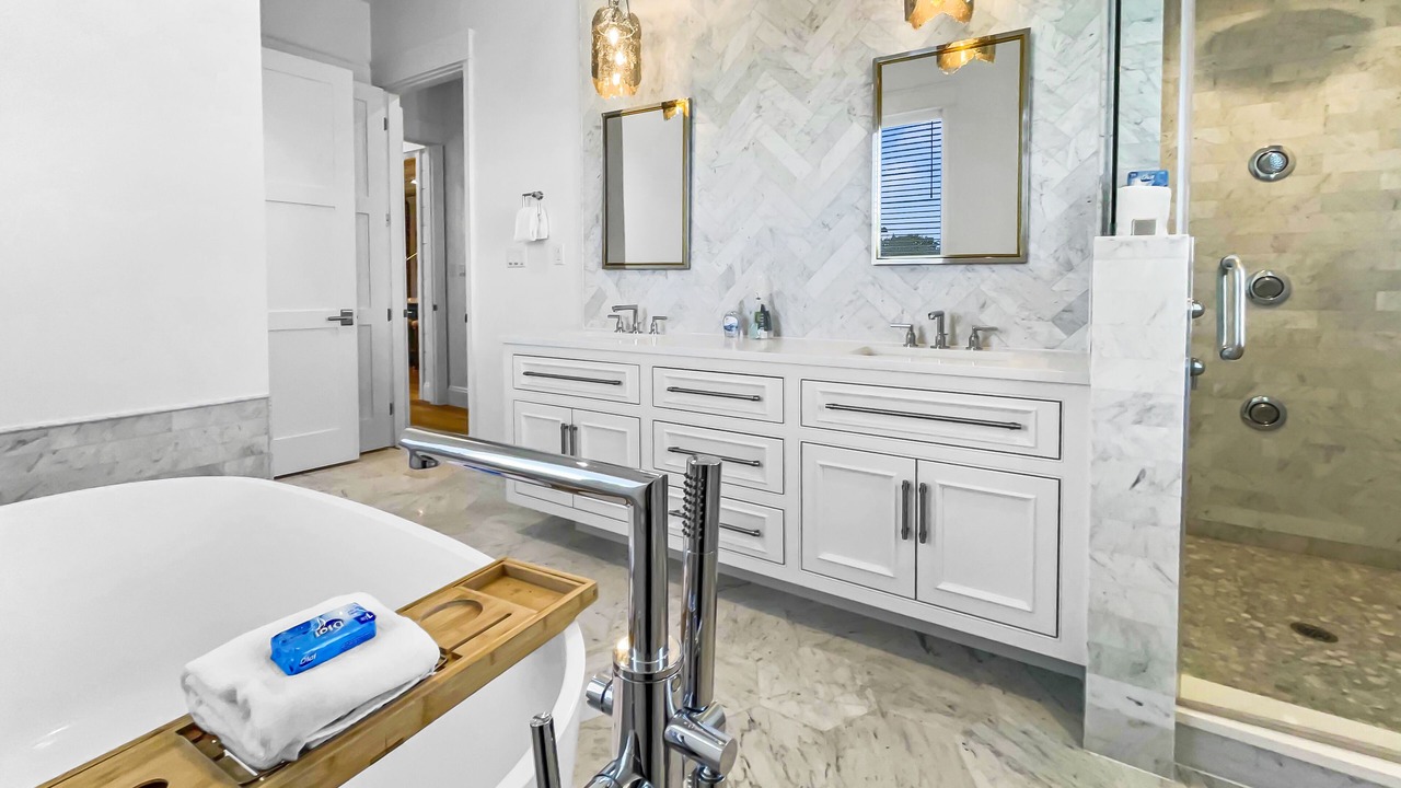 Photo of Bathroom in San Juan