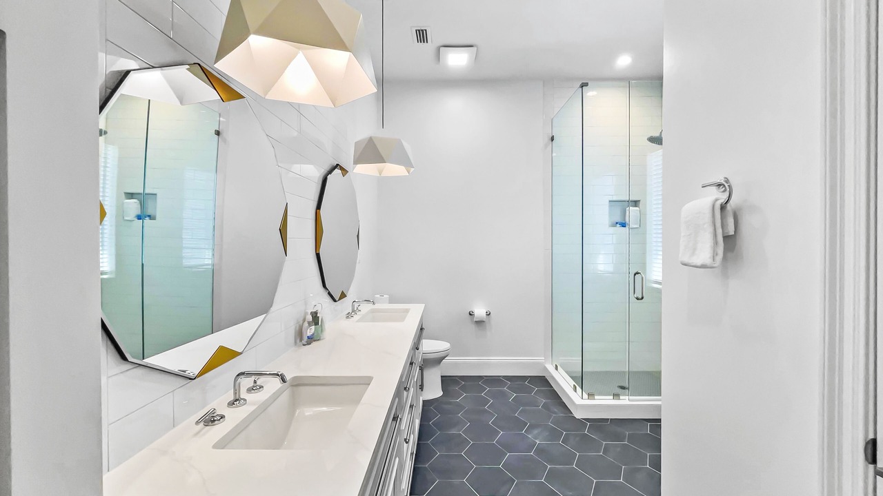 Photo of Bathroom in San Juan