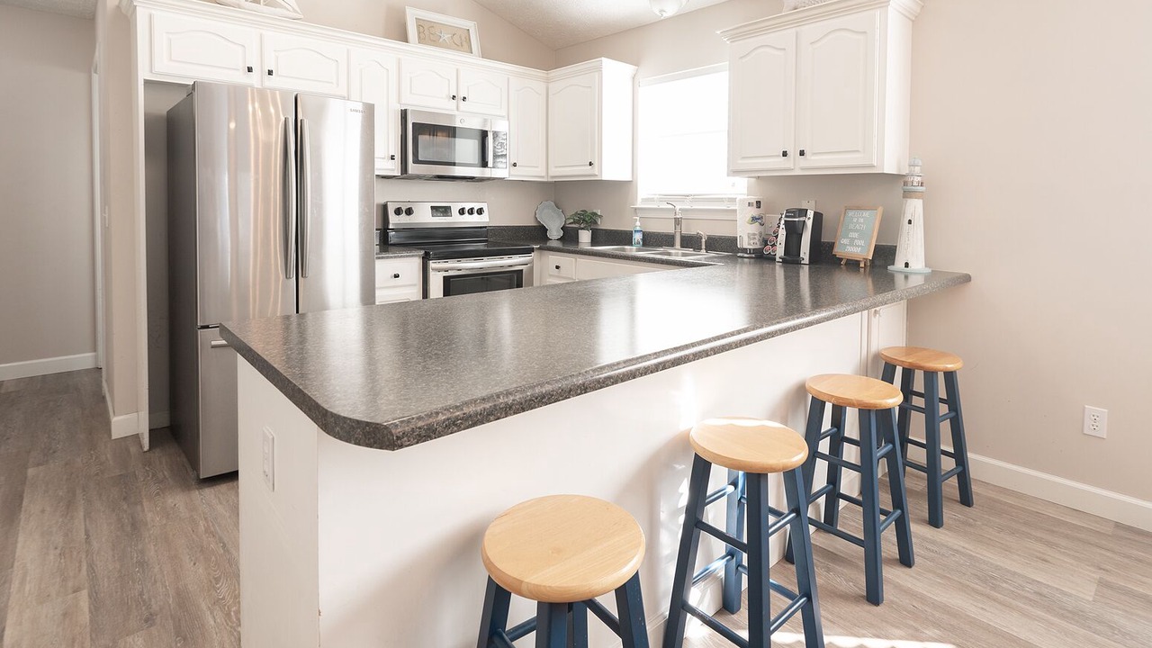 Photo of Kitchen in Panama City Beach