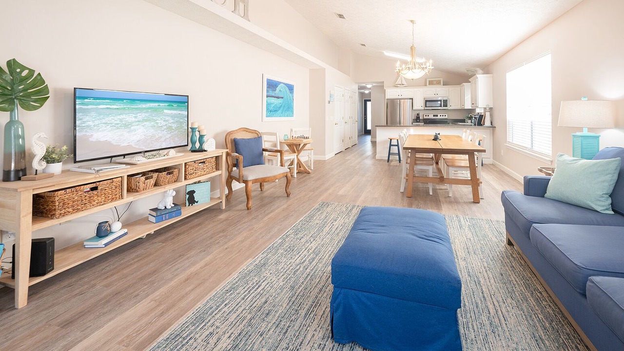 Photo of Livingroom in Panama City Beach