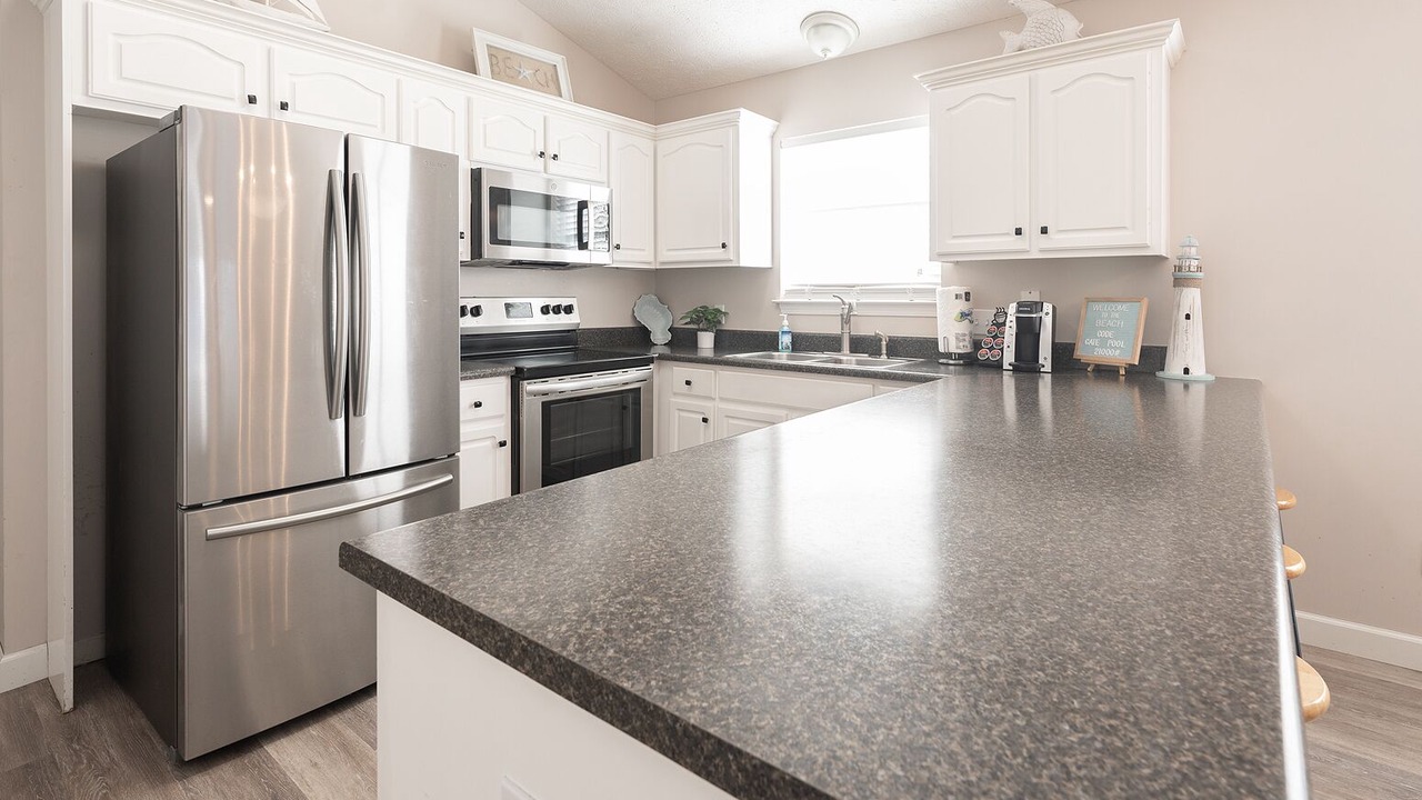 Photo of Kitchen in Panama City Beach
