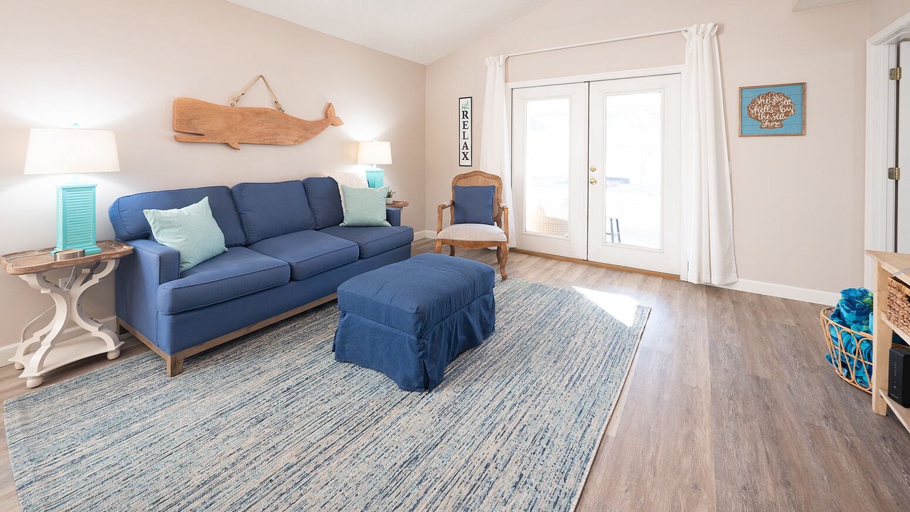 Photo of Livingroom in Panama City Beach