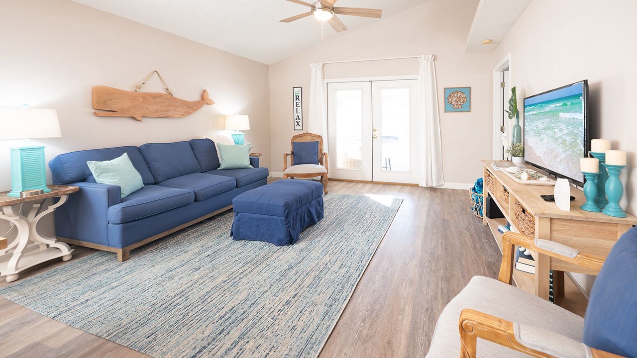 Photo of Livingroom in Panama City Beach
