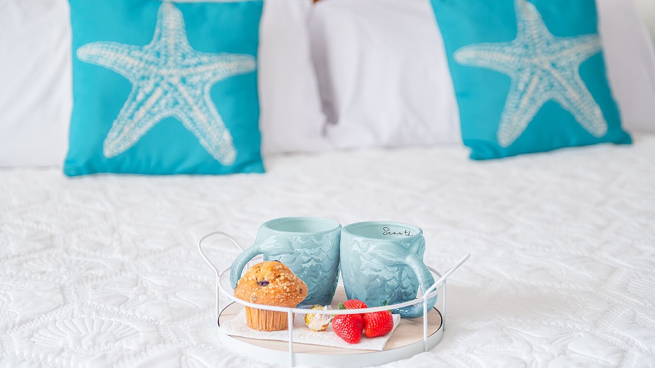 Photo of Bedroom in Panama City Beach