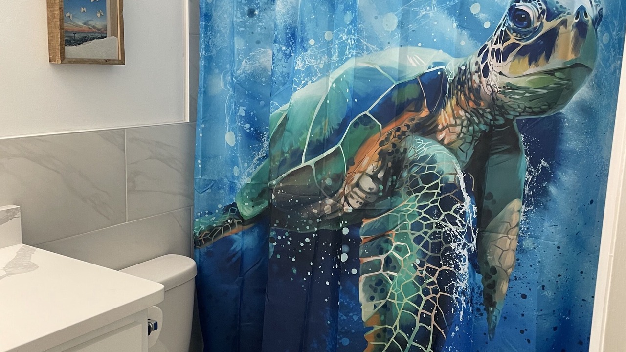 Photo of Bathroom in Biltmore Beach