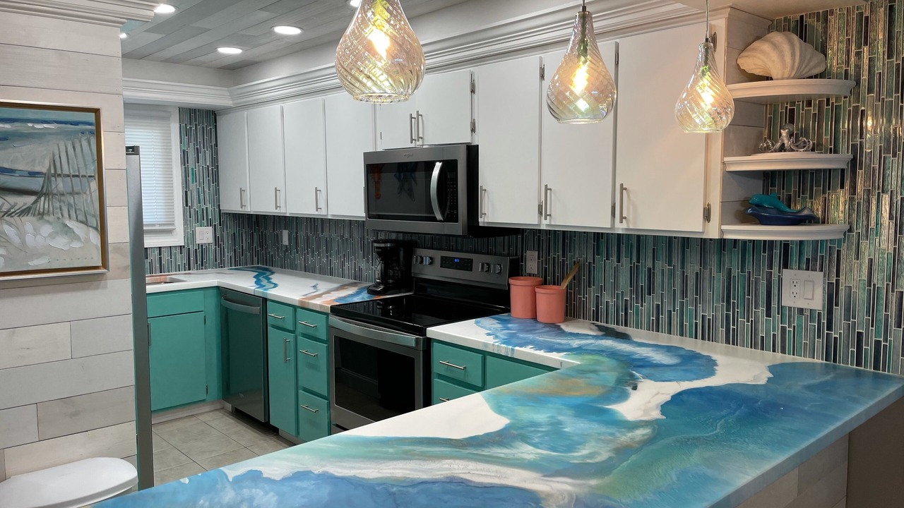 Photo of Kitchen in Biltmore Beach