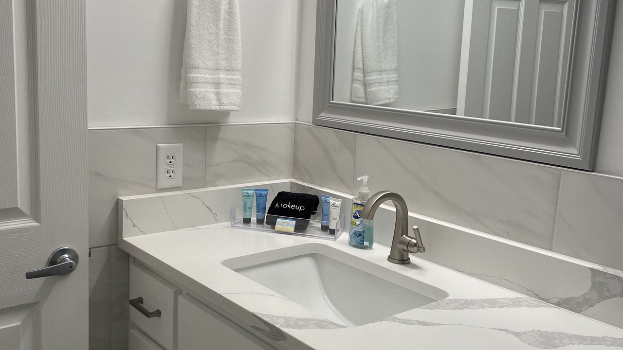 Photo of Bathroom in Biltmore Beach