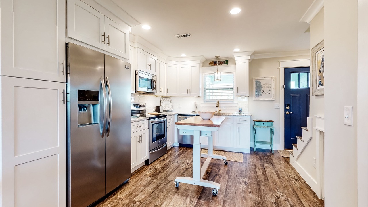 Photo of Kitchen in Sunnyside On The Gulf