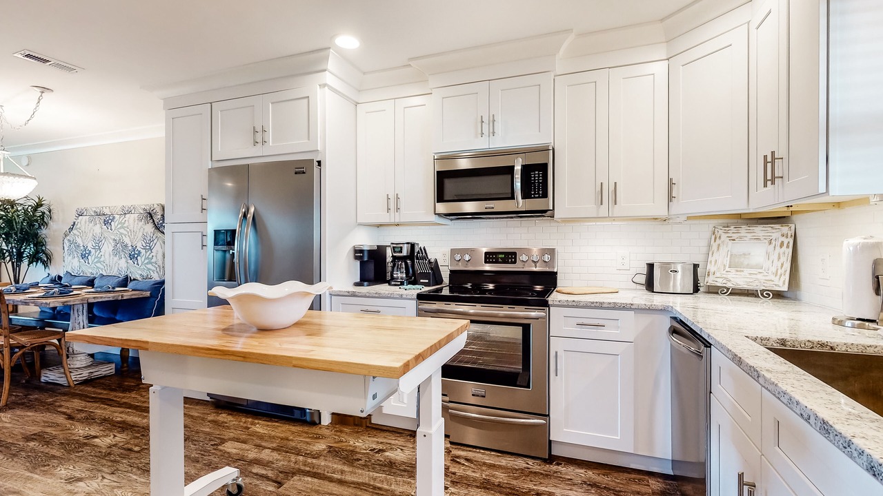 Photo of Kitchen in Sunnyside On The Gulf