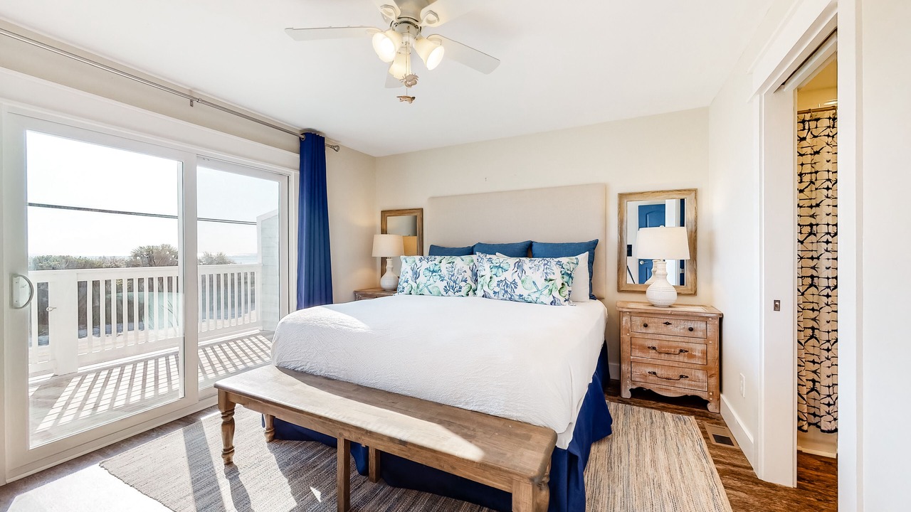 Photo of Bedroom in Sunnyside On The Gulf