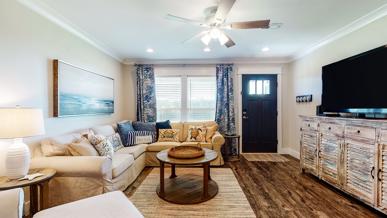 Photo of Livingroom in Sunnyside On The Gulf