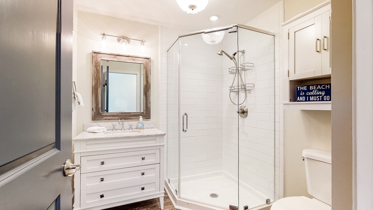 Photo of Bathroom in Sunnyside On The Gulf