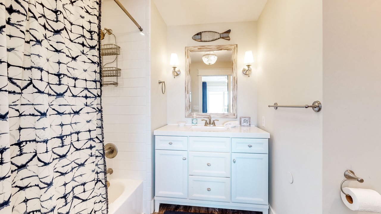 Photo of Bathroom in Sunnyside On The Gulf