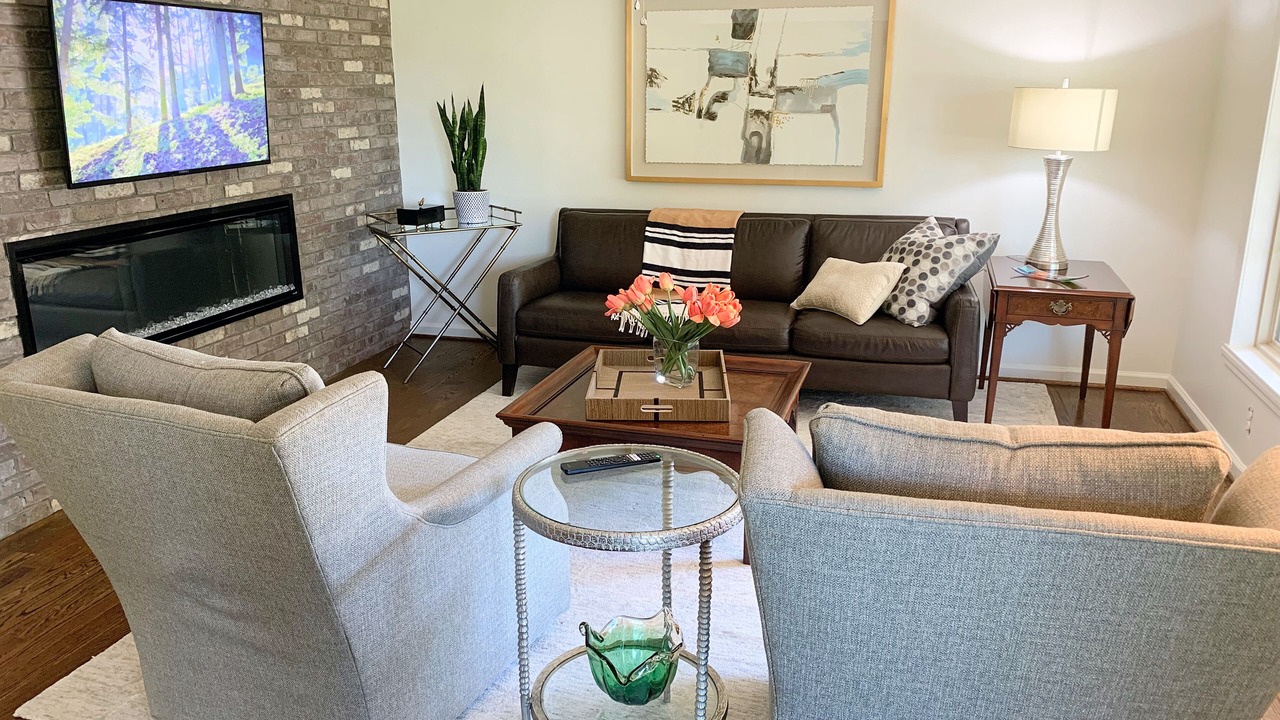 Photo of Livingroom in Benton