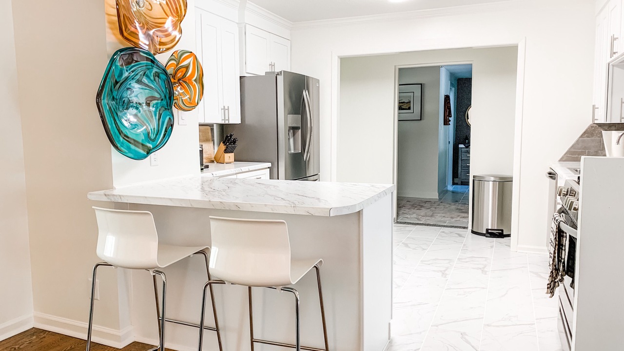 Photo of Kitchen in Benton