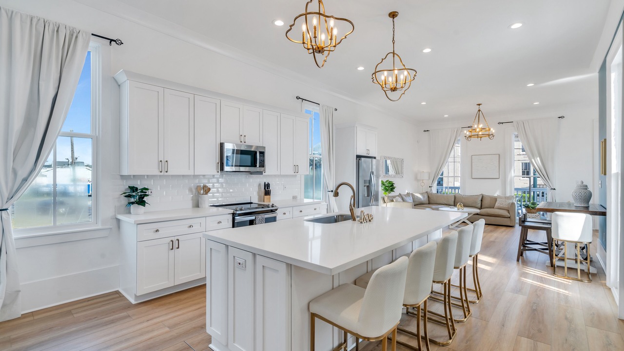 Photo of Kitchen in Faubourg Marigny