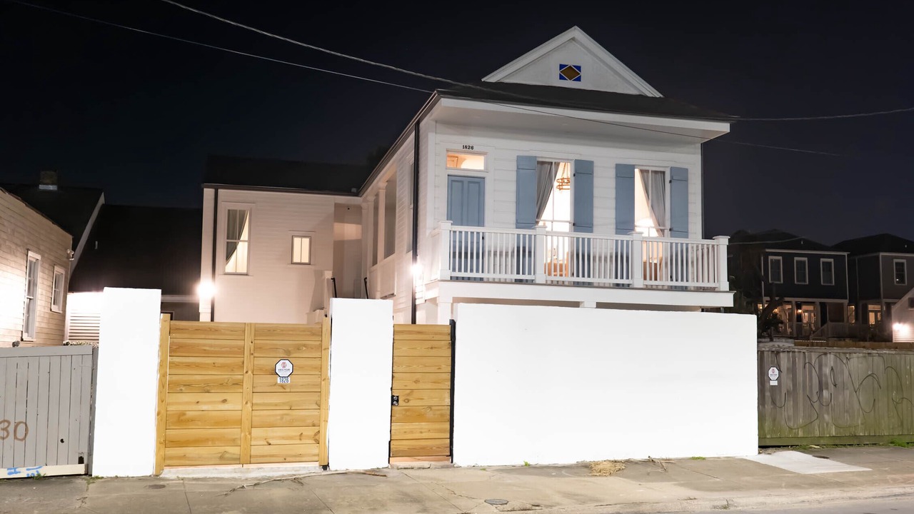Photo of Outdoor in Faubourg Marigny