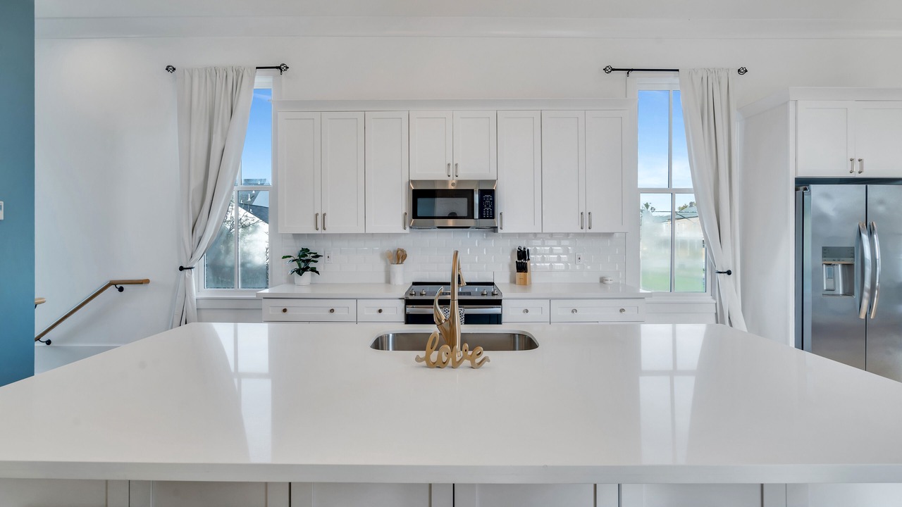 Photo of Kitchen in Faubourg Marigny