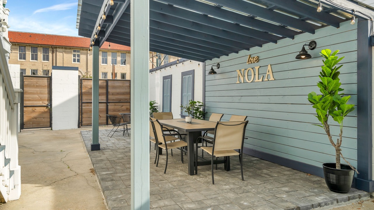 Photo of Outdoor in Faubourg Marigny