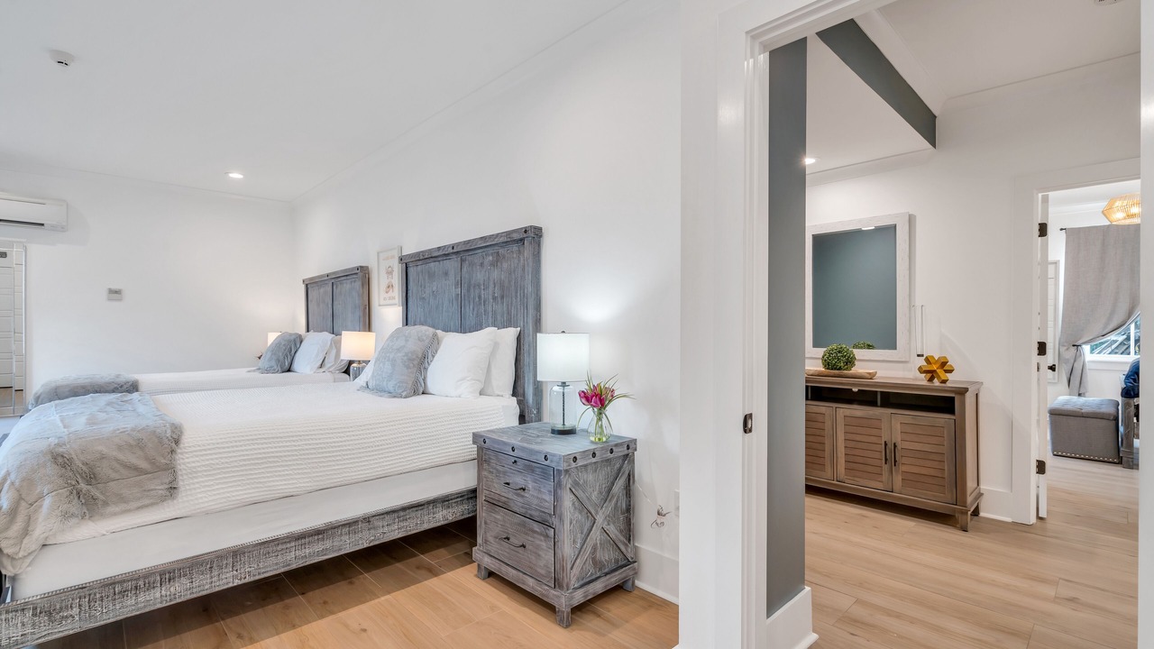 Photo of Bedroom in Faubourg Marigny