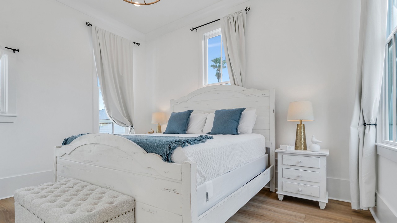 Photo of Bedroom in Faubourg Marigny
