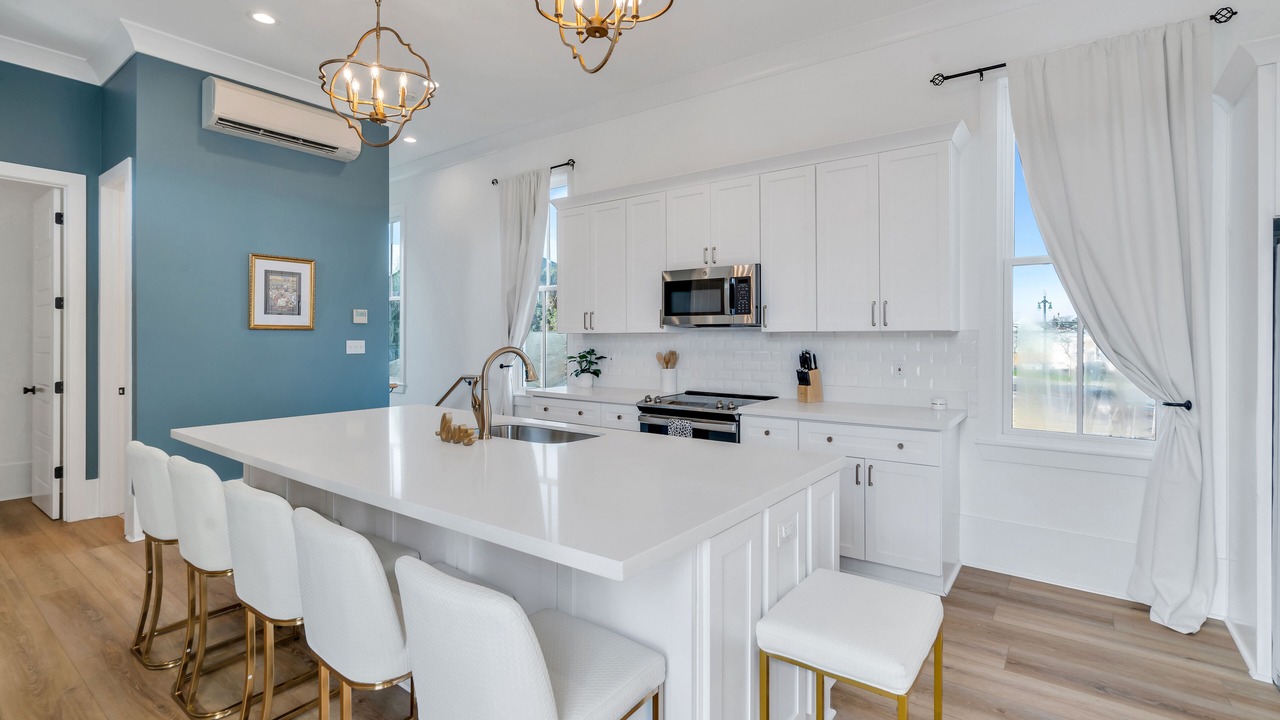 Photo of Kitchen in Faubourg Marigny