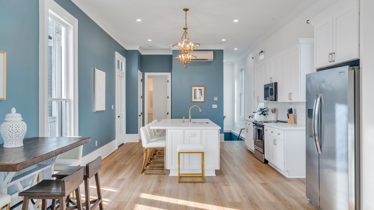Photo of Kitchen in Faubourg Marigny