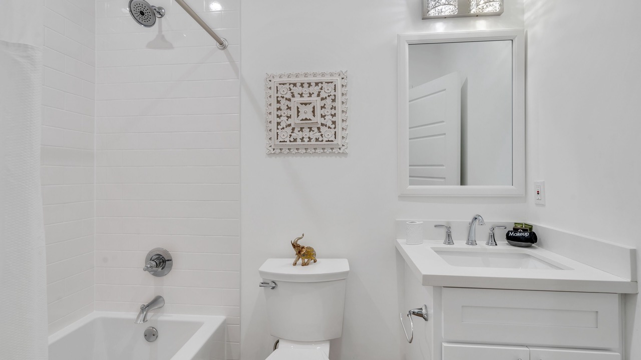 Photo of Bathroom in Faubourg Marigny