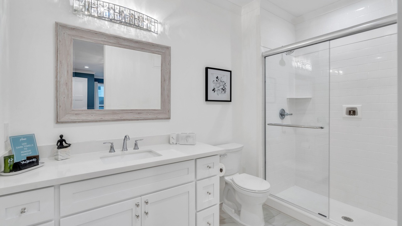 Photo of Bathroom in Faubourg Marigny
