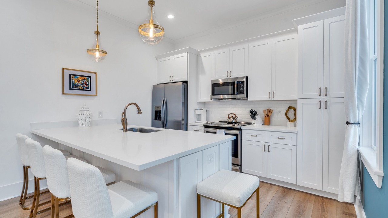 Photo of Kitchen in Faubourg Marigny
