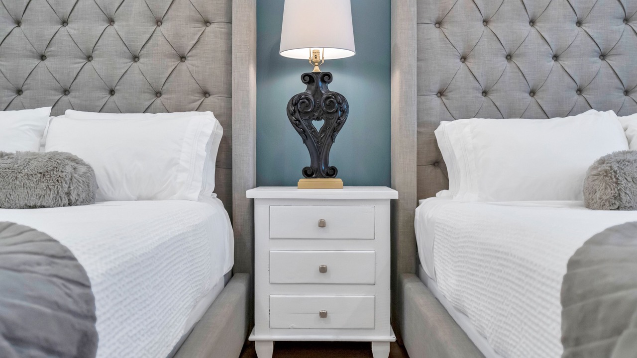 Photo of Bedroom in Faubourg Marigny