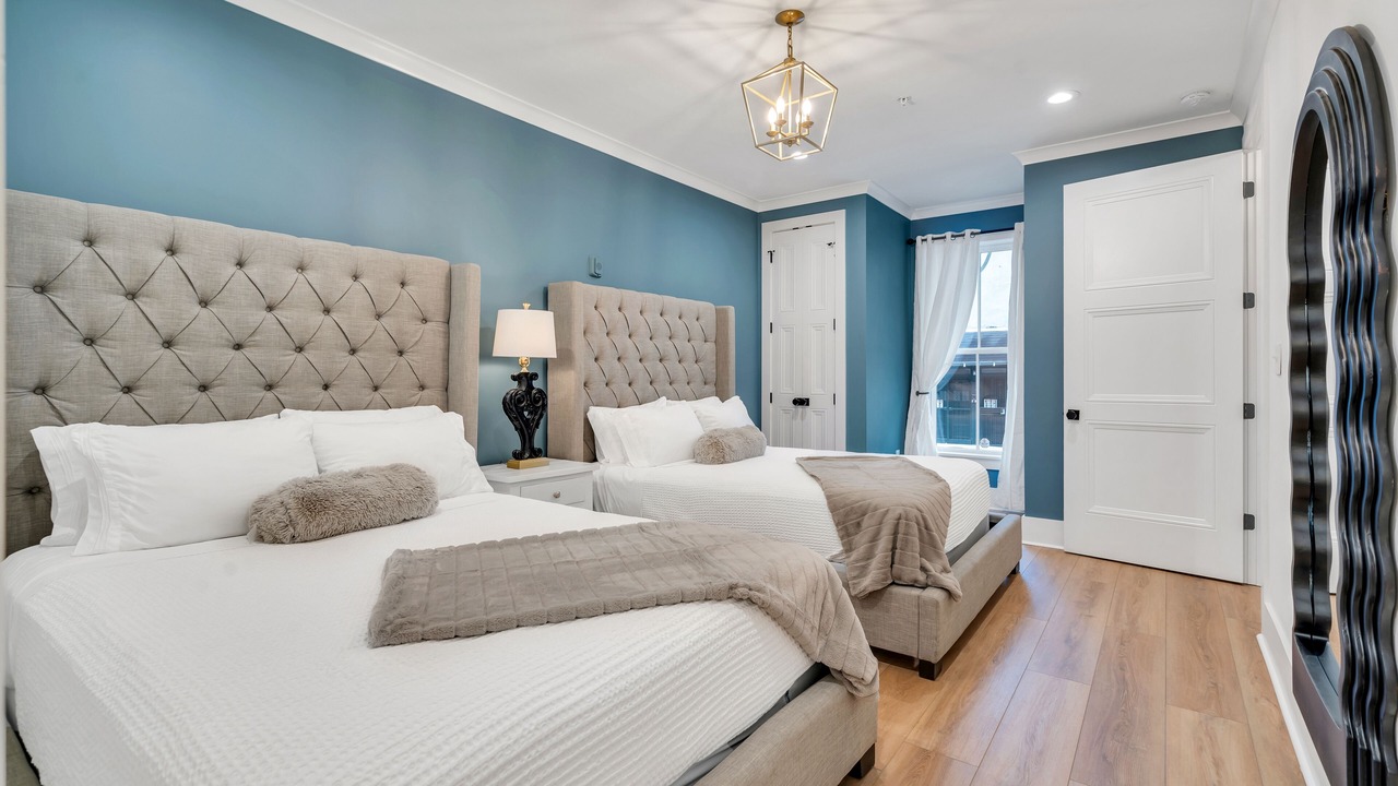 Photo of Bedroom in Faubourg Marigny