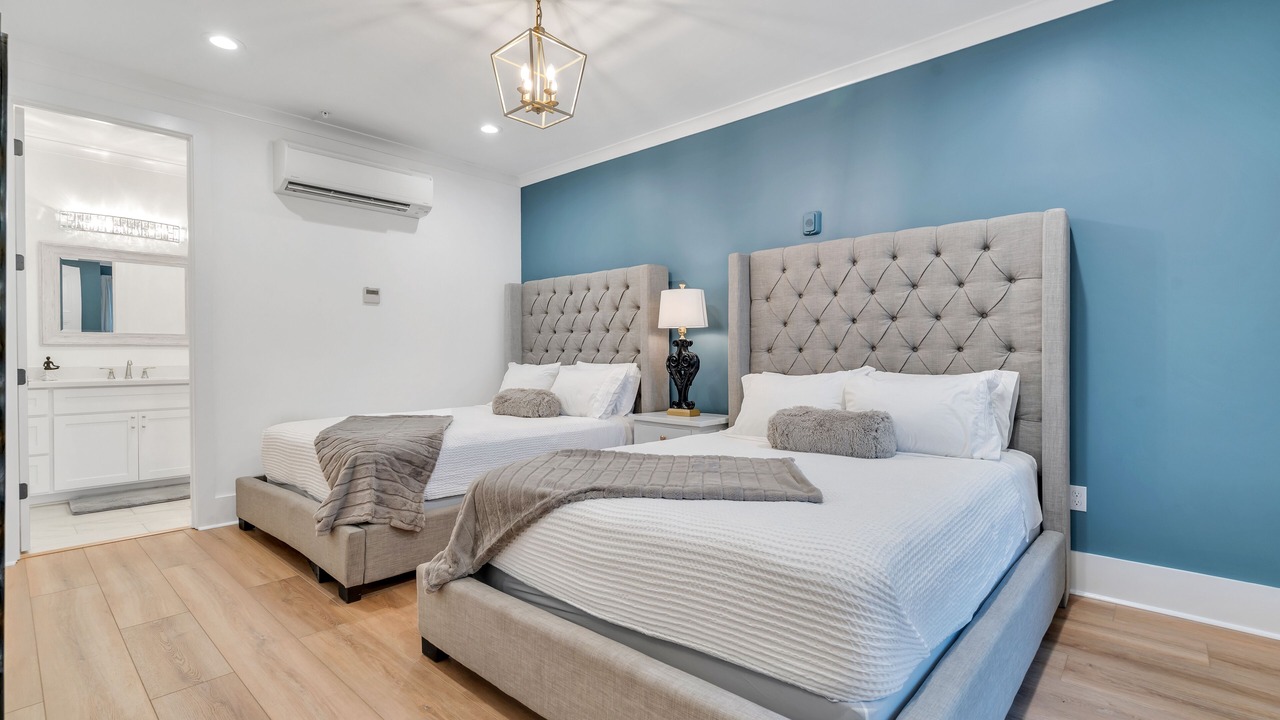 Photo of Bedroom in Faubourg Marigny