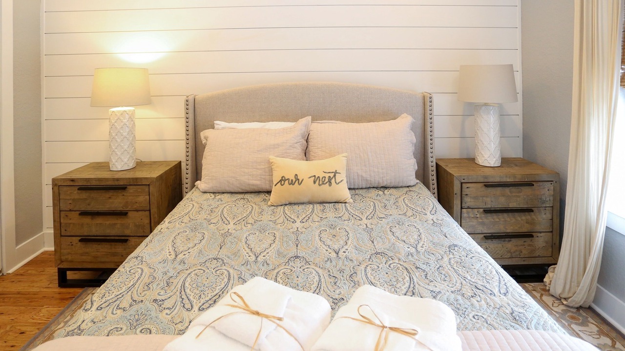 Photo of Bedroom in White's Gulfview