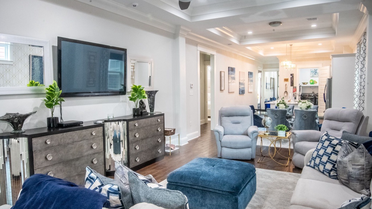 Photo of Livingroom in Tulane - Gravier