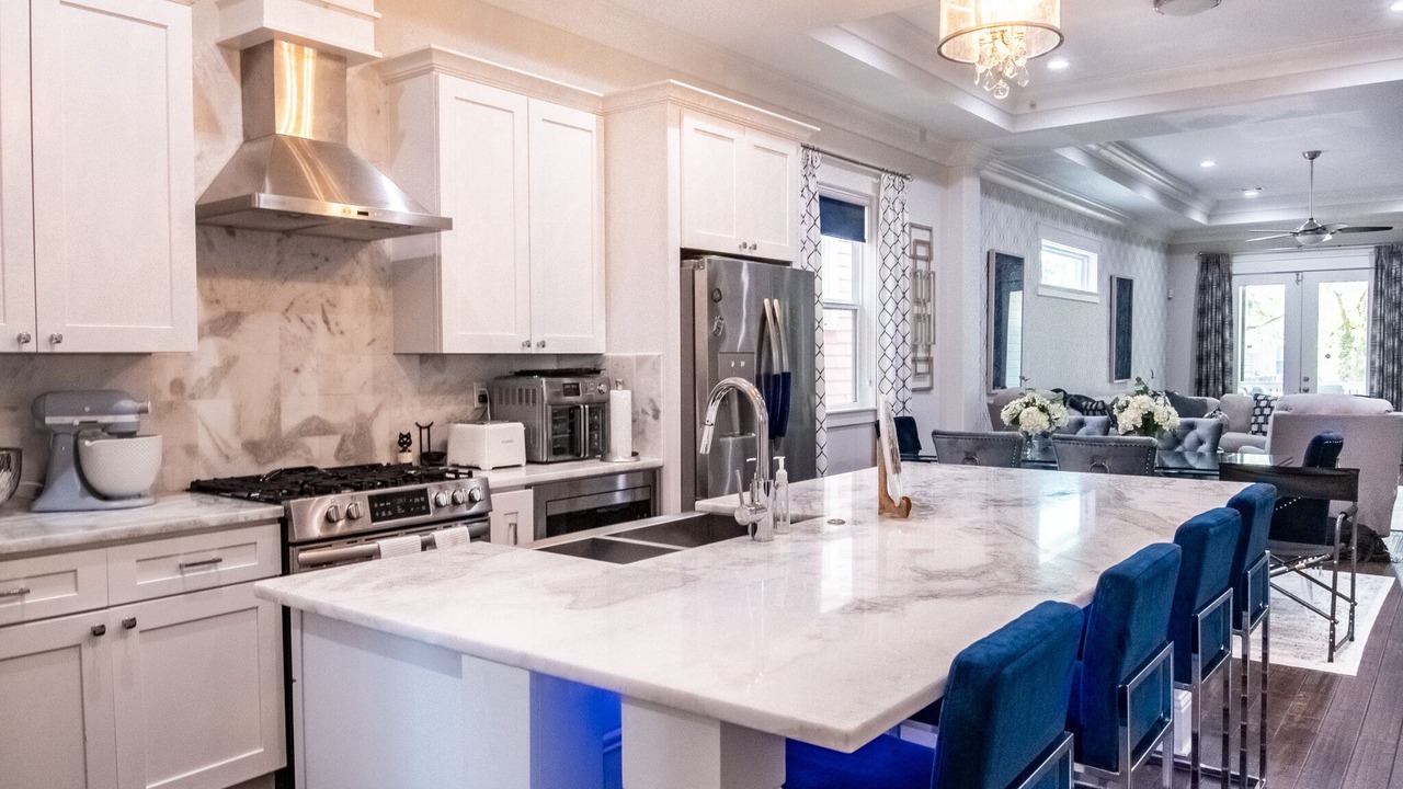 Photo of Kitchen in Tulane - Gravier