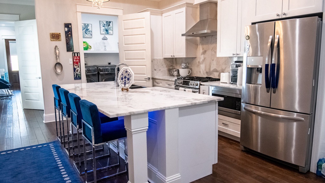 Photo of Kitchen in Tulane - Gravier