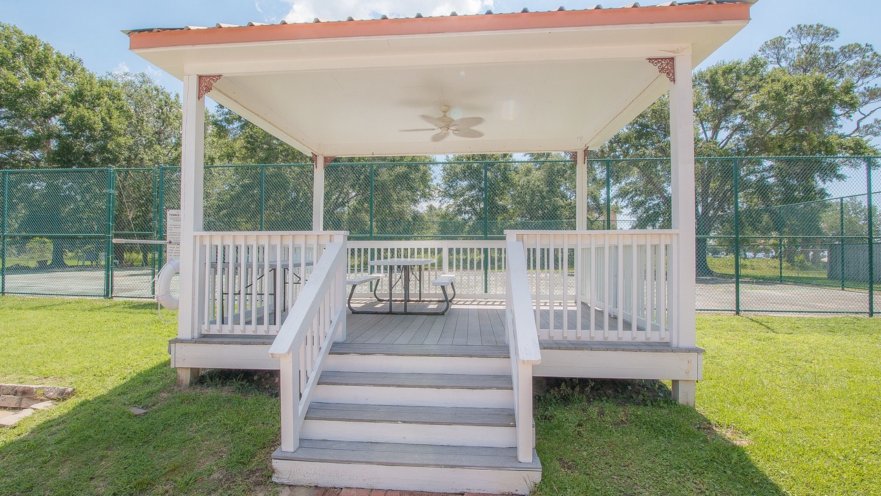Photo of Patio Balcony in Biloxi