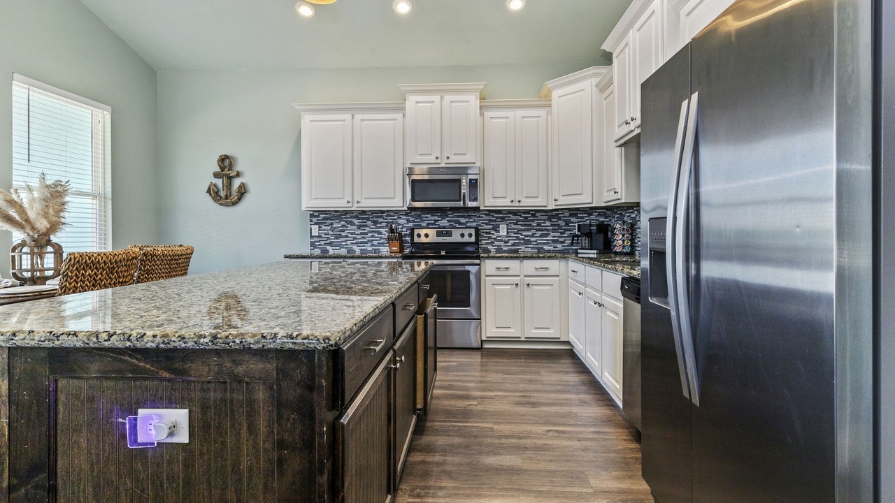 Photo of Kitchen in Hackberry