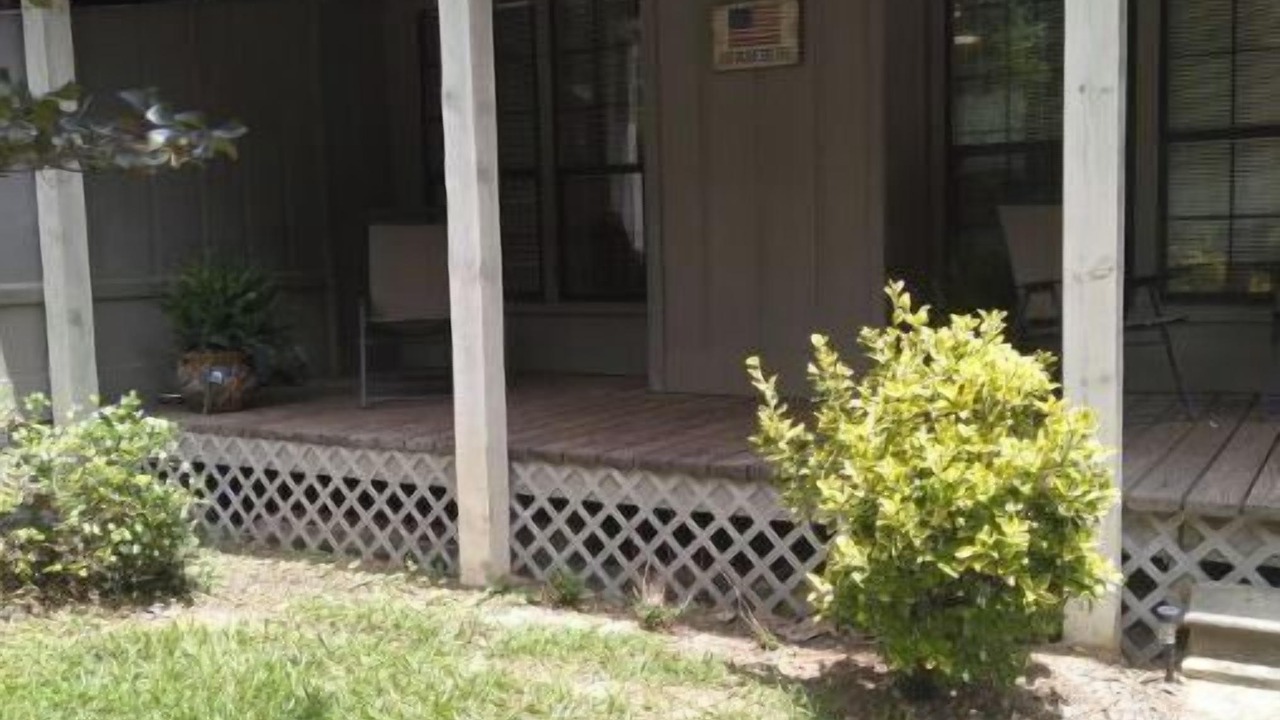 Photo of Patio Balcony in McComb