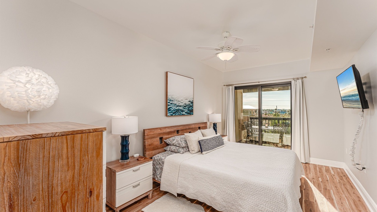 Photo of Patio Balcony in Mexico Beach