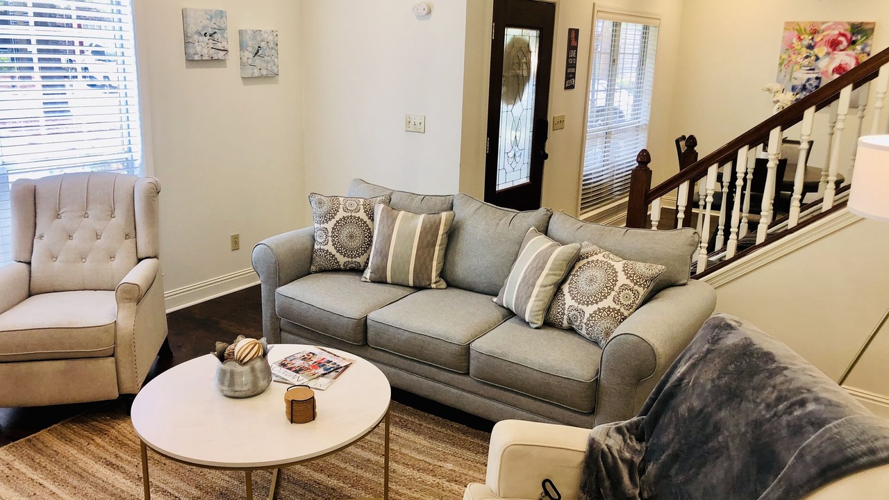 Photo of Livingroom in Oxford