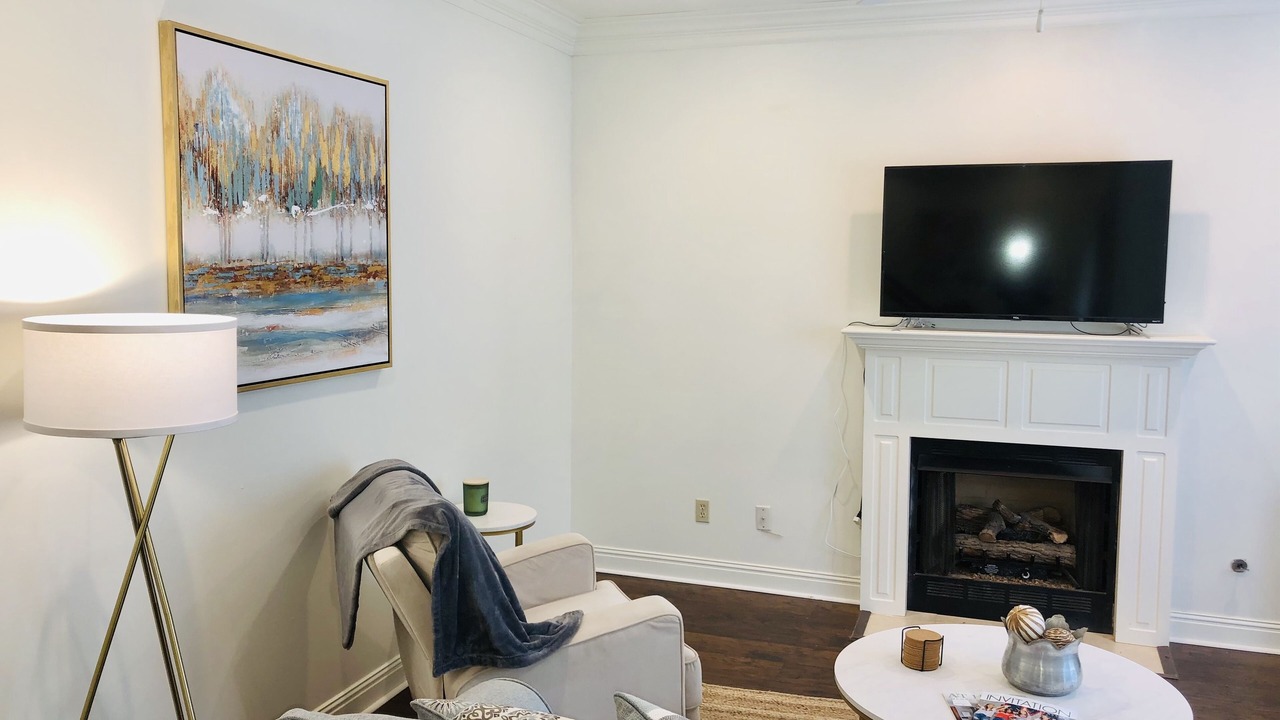 Photo of Livingroom in Oxford