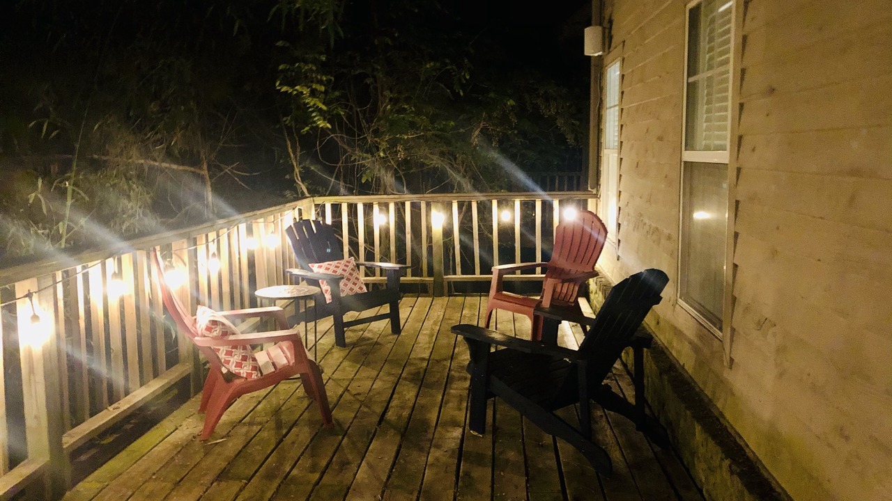 Photo of Patio Balcony in Oxford