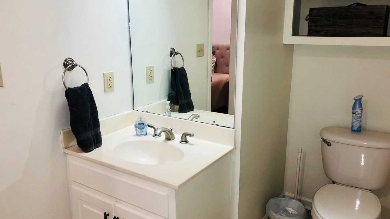 Photo of Bathroom in Oxford