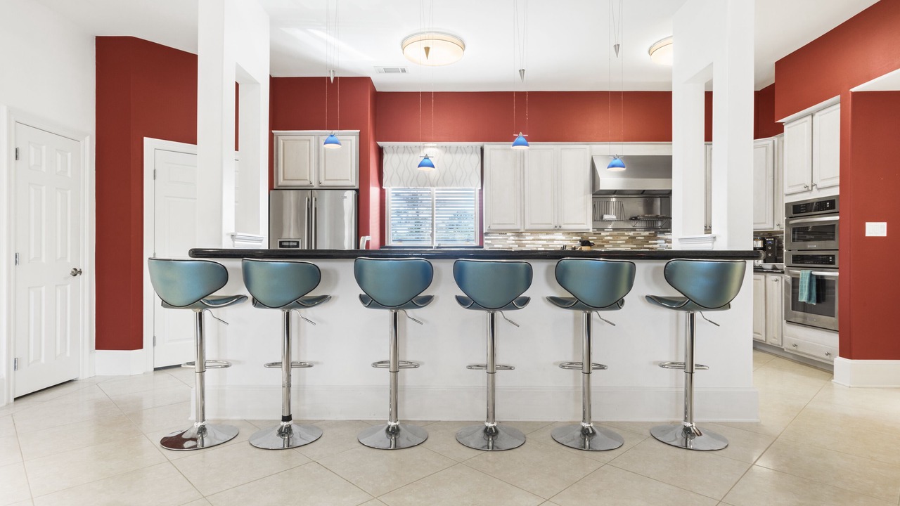 Photo of Kitchen in Shoreline Park